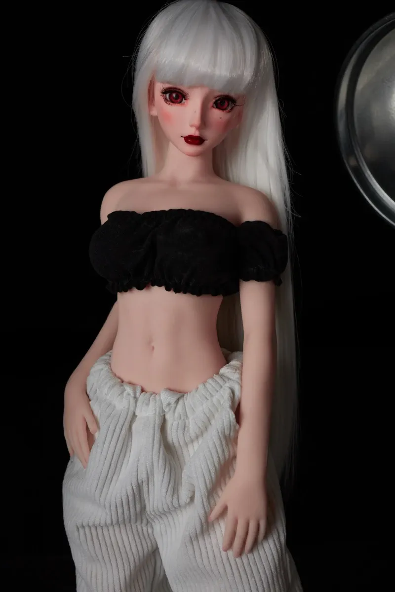 Picture of Climax Silicone Mini Sex Doll J60 Saki