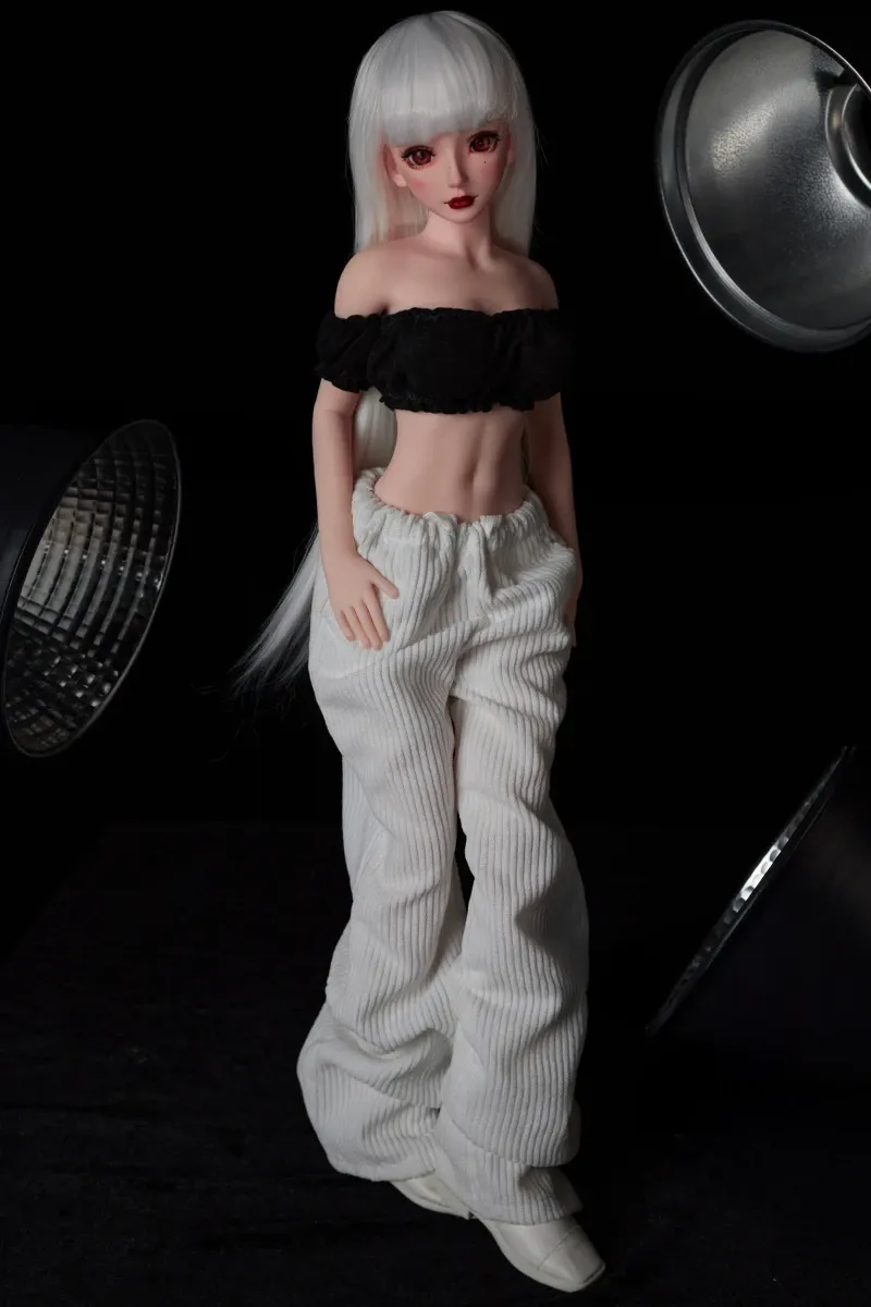 Picture of Climax Silicone Mini Sex Doll J60 Saki