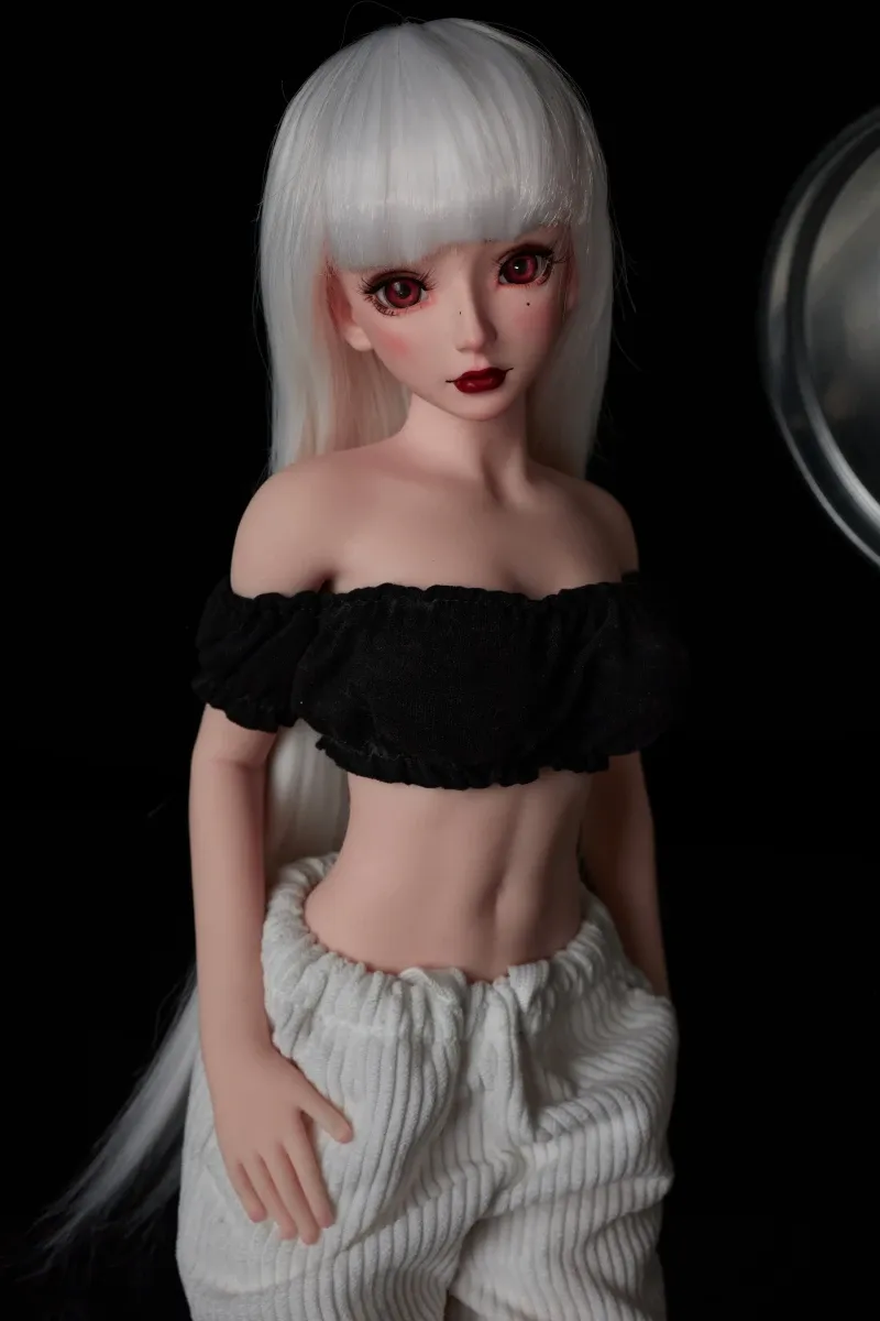 Picture of Climax Silicone Mini Sex Doll J60 Saki