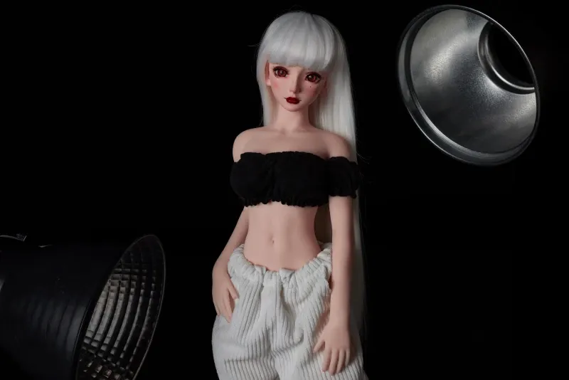 Picture of Climax Silicone Mini Sex Doll J60 Saki