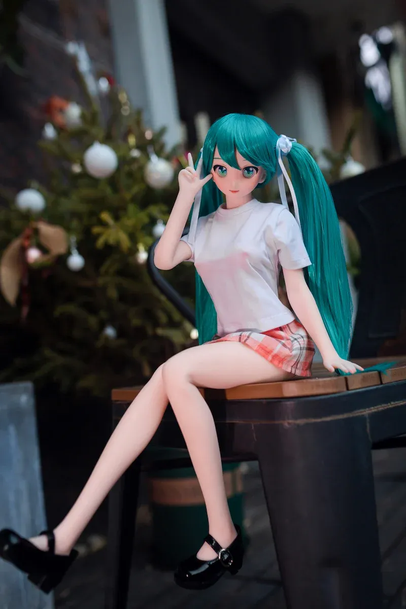 Picture of Climax Silicone Sex Doll J60 Miku