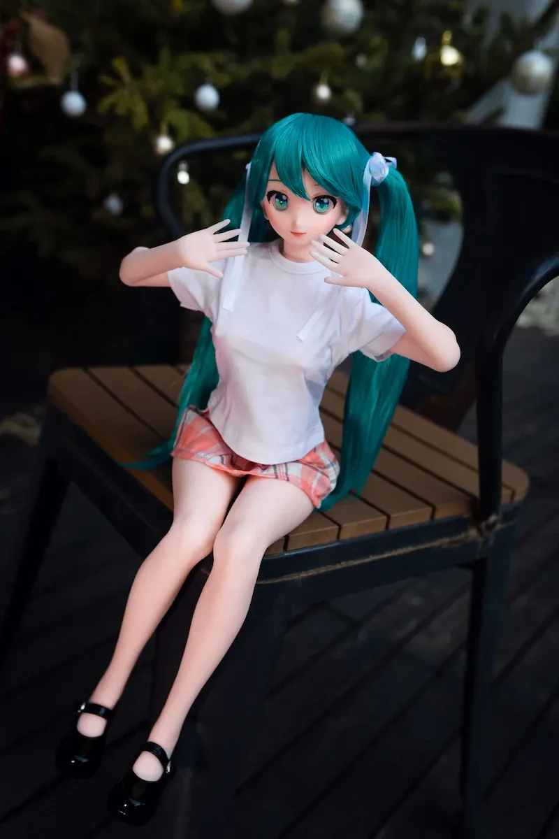 Picture of Climax Silicone Sex Doll J60 Miku