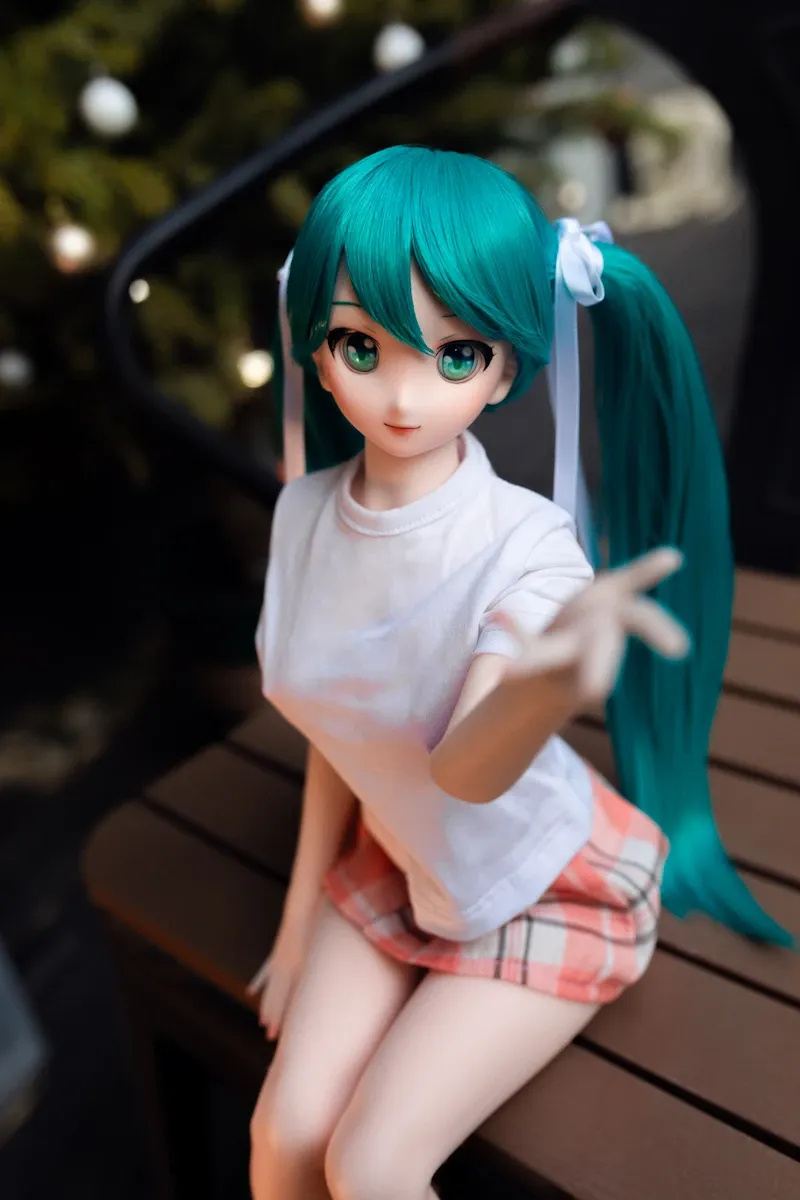 Picture of Climax Silicone Sex Doll J60 Miku