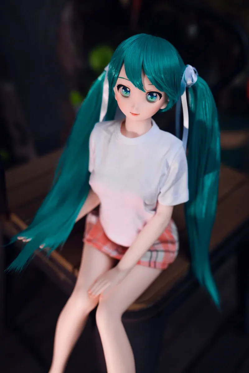 Picture of Climax Silicone Sex Doll J60 Miku