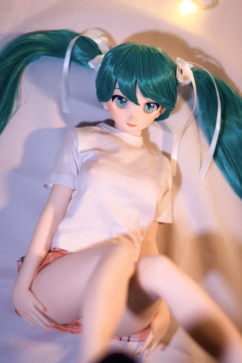 Picture of Climax Silicone Sex Doll J60 Miku