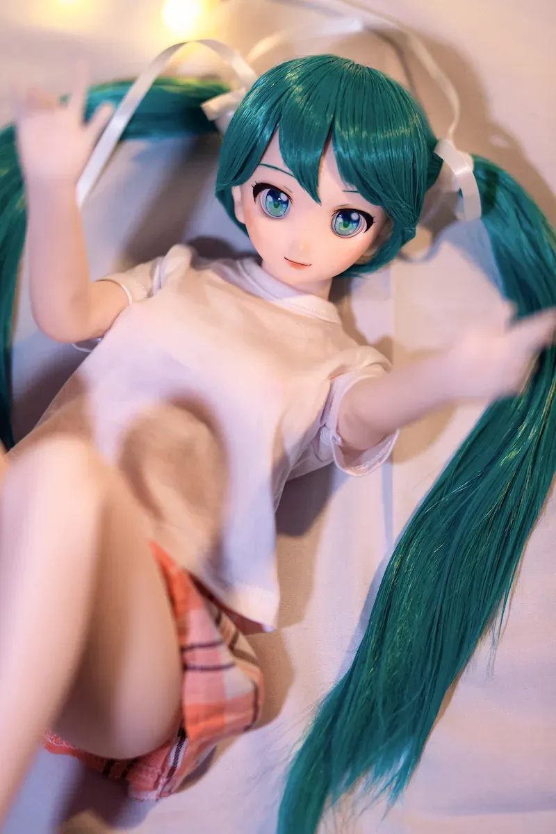 Picture of Climax Silicone Sex Doll J60 Miku
