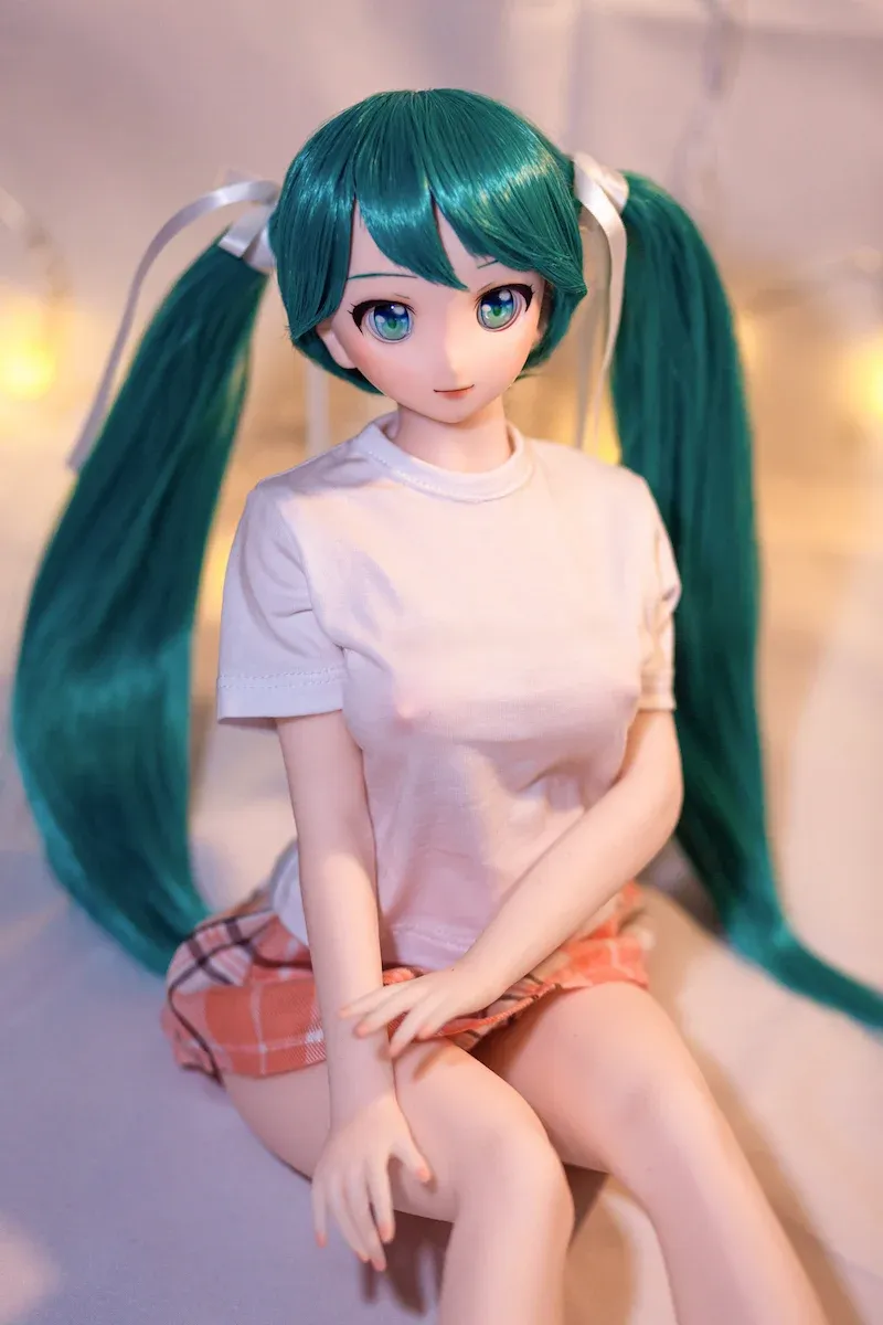 Picture of Climax Silicone Sex Doll J60 Miku