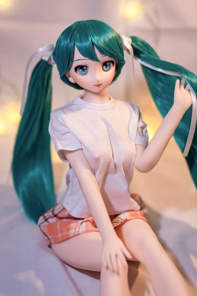 Picture of Climax Silicone Sex Doll J60 Miku