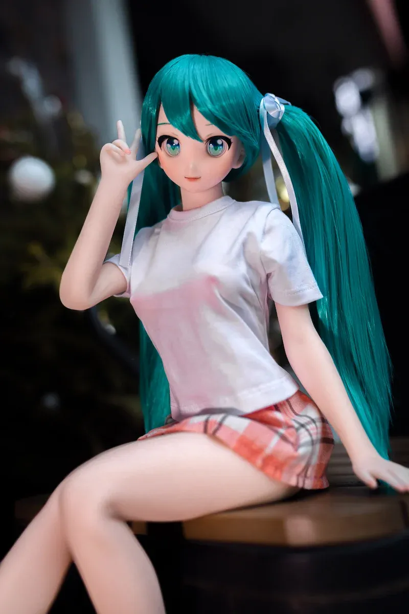Picture of Climax Silicone Sex Doll J60 Miku