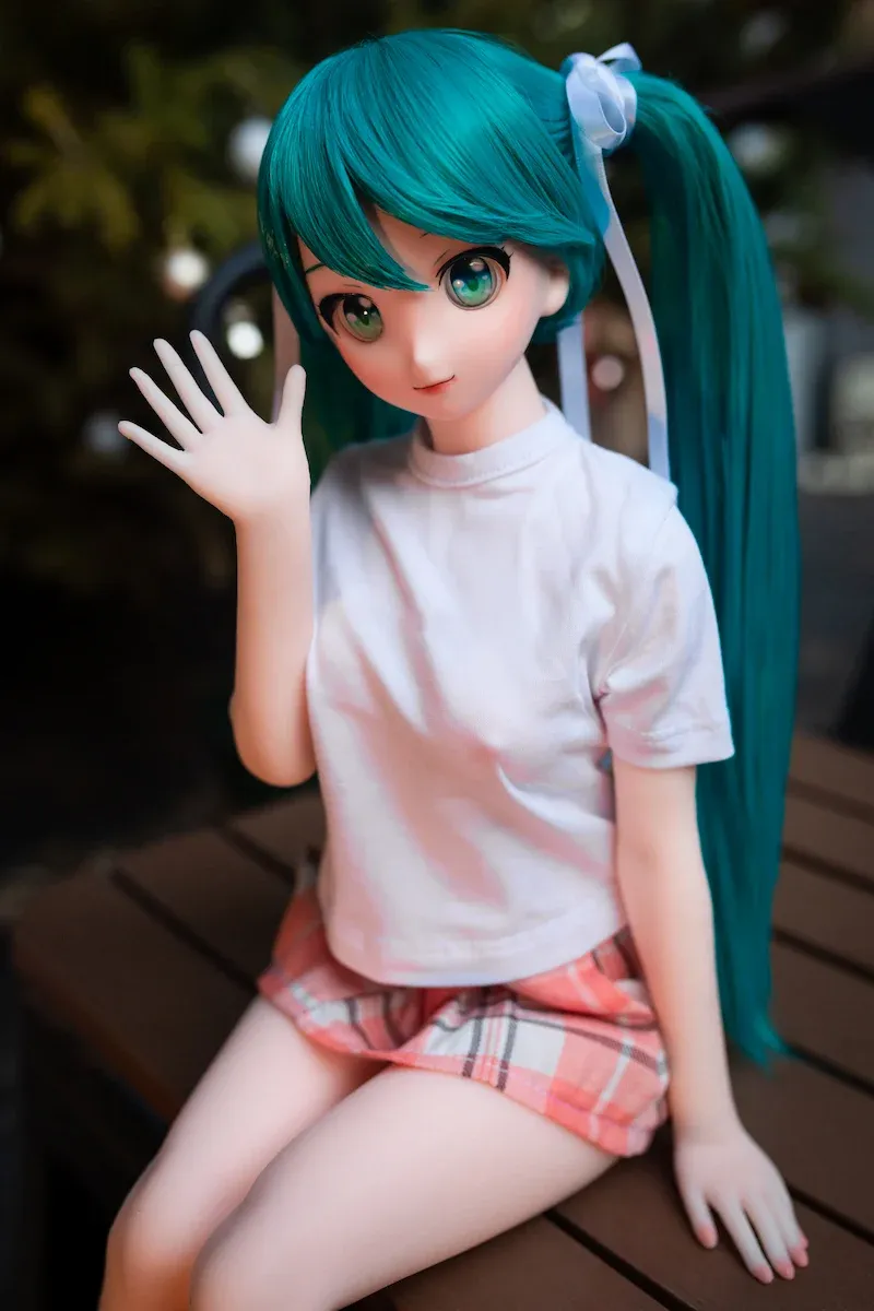 Picture of Climax Silicone Sex Doll J60 Miku