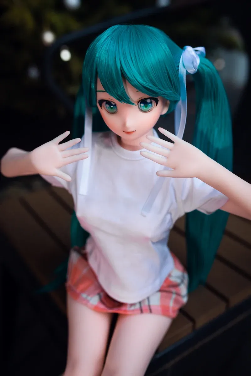 Picture of Climax Silicone Sex Doll J60 Miku