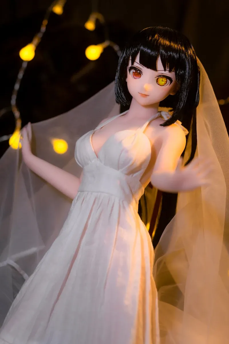 Picture of Climax Realistic Silicone Sex Doll J60 Kurumi