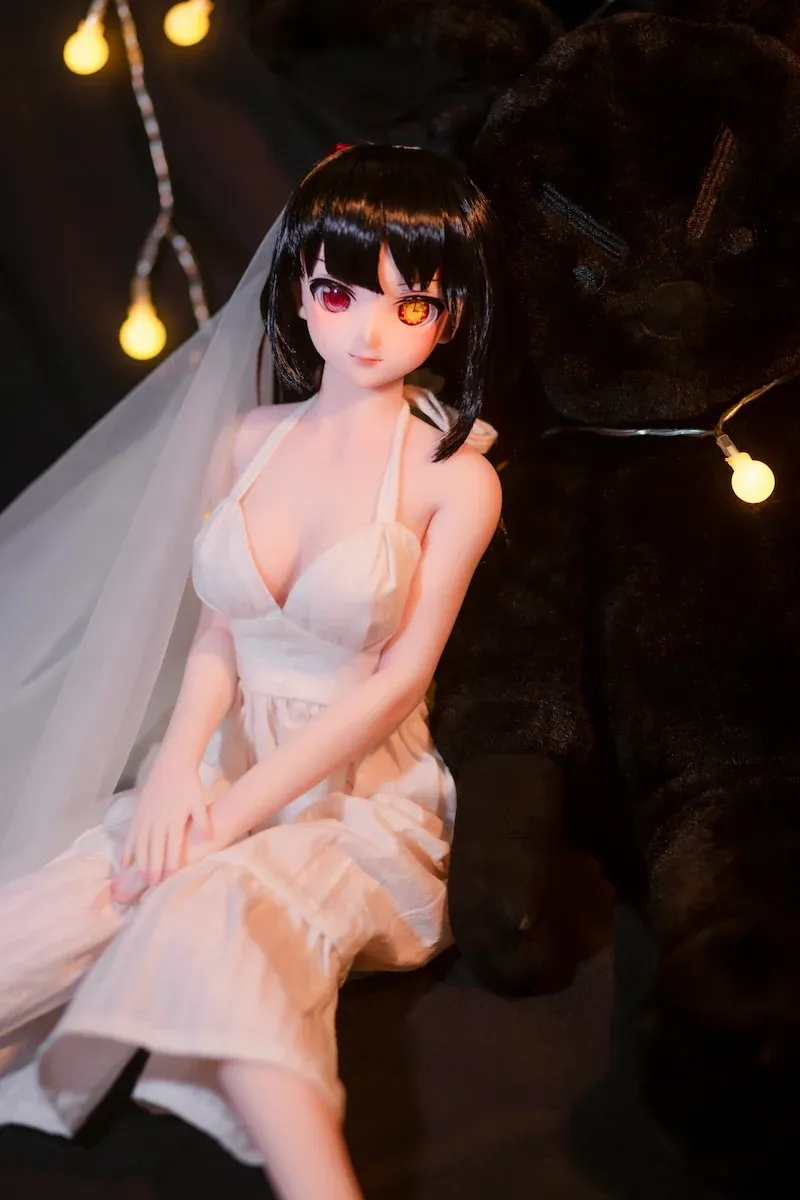 Picture of Climax Realistic Silicone Sex Doll J60 Kurumi