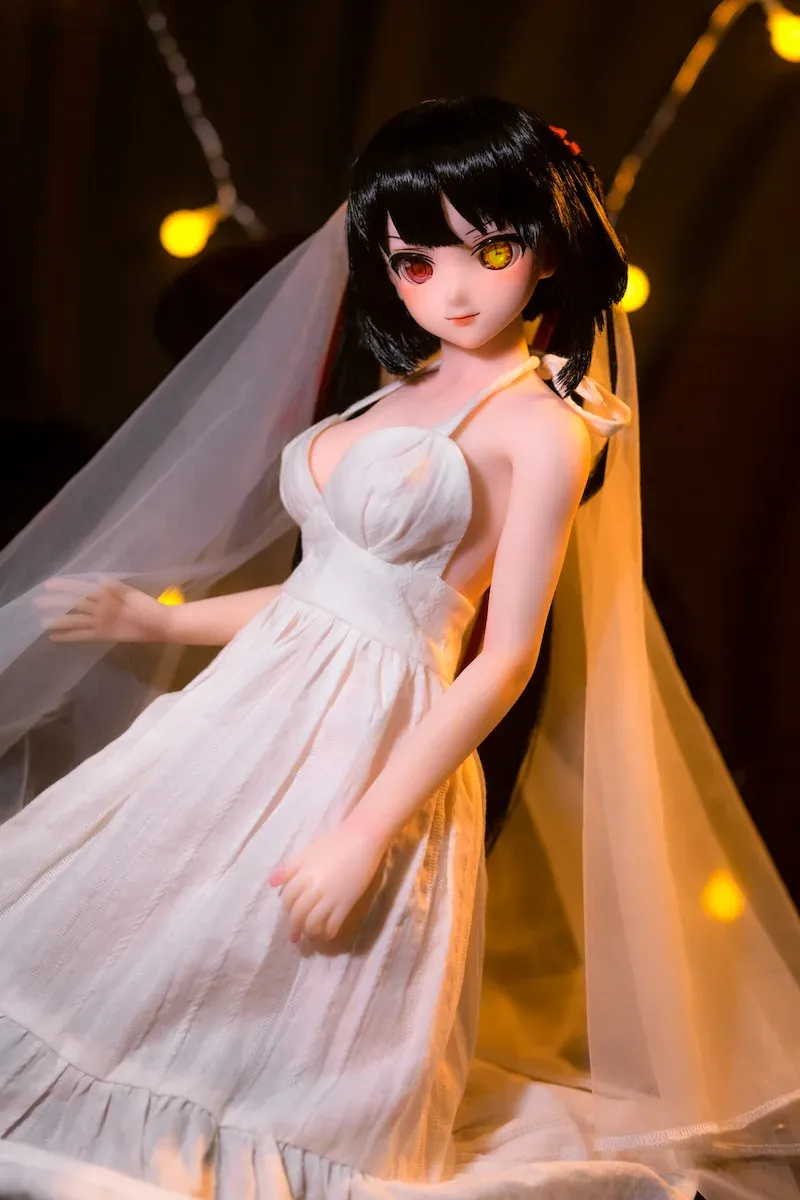 Picture of Climax Realistic Silicone Sex Doll J60 Kurumi
