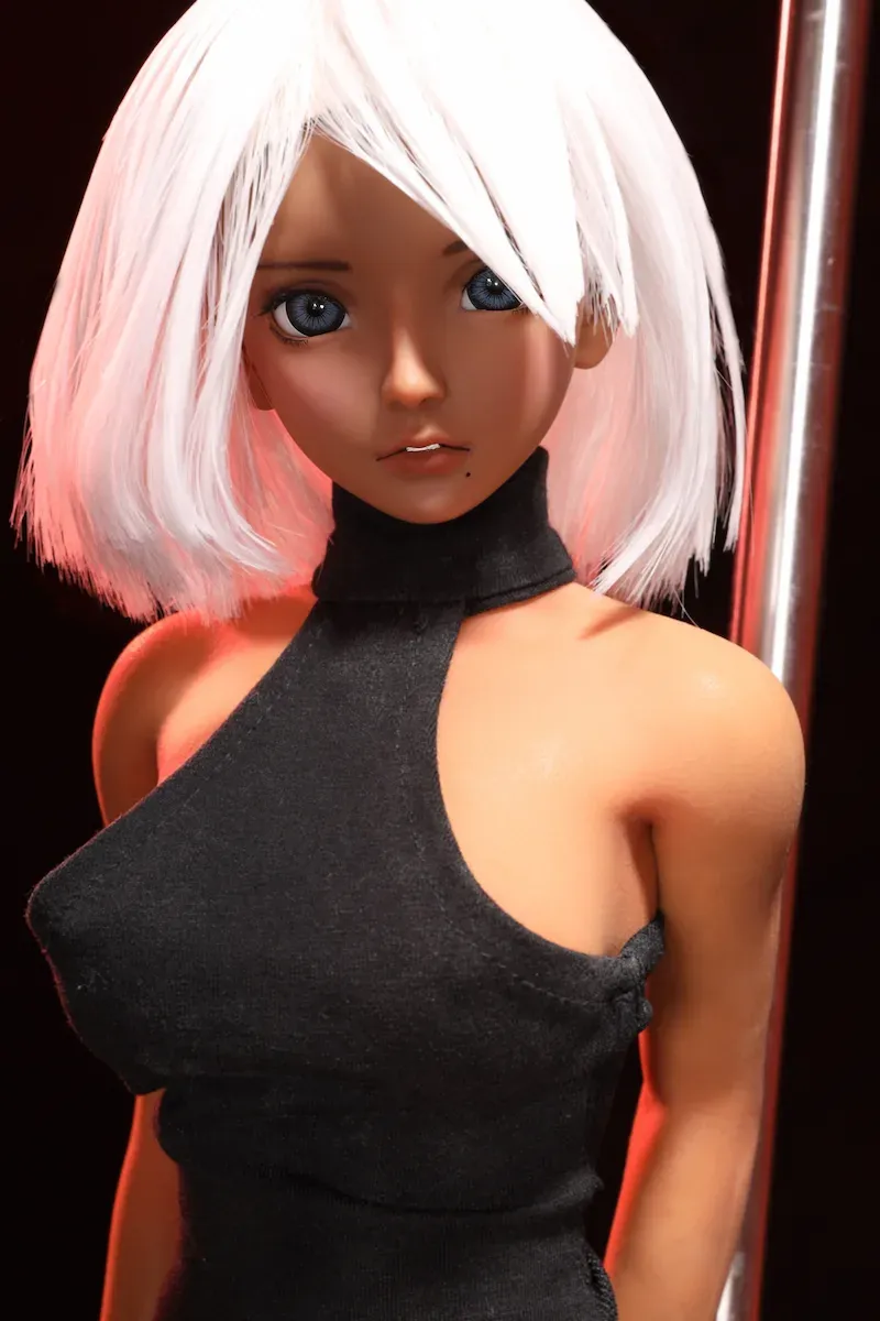 Picture of Climax Silicone Sex Doll J60 Shirley Pole Dancer