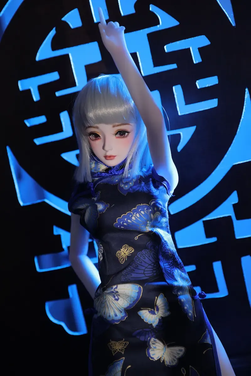 Picture of Climax Silicone Sex Doll J60 LING