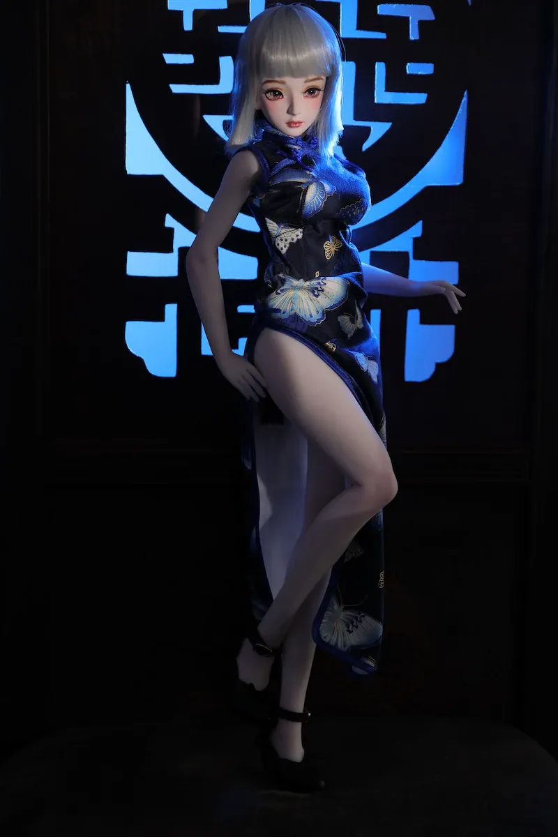 Picture of Climax Silicone Sex Doll J60 LING