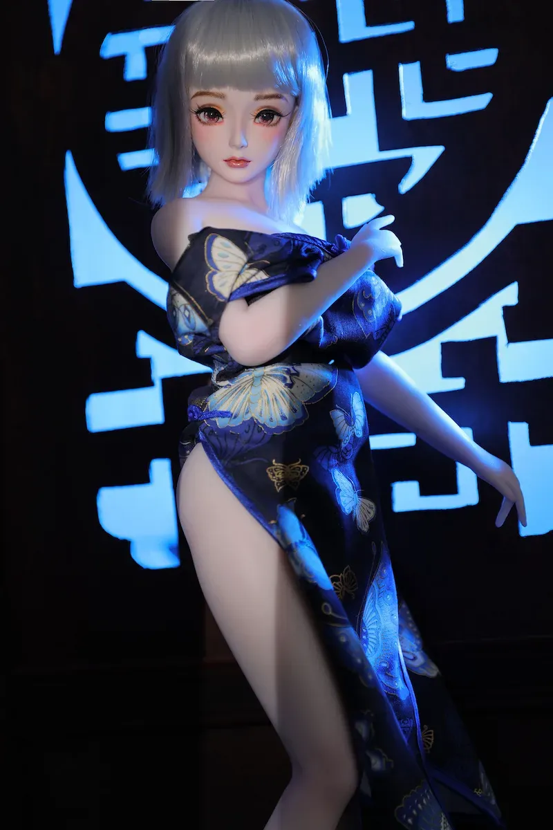 Picture of Climax Silicone Sex Doll J60 LING