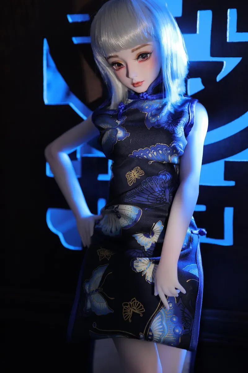 Picture of Climax Silicone Sex Doll J60 LING