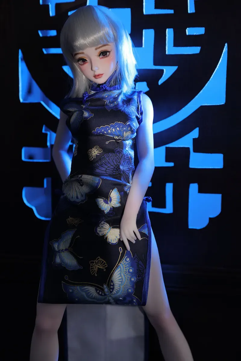 Picture of Climax Silicone Sex Doll J60 LING