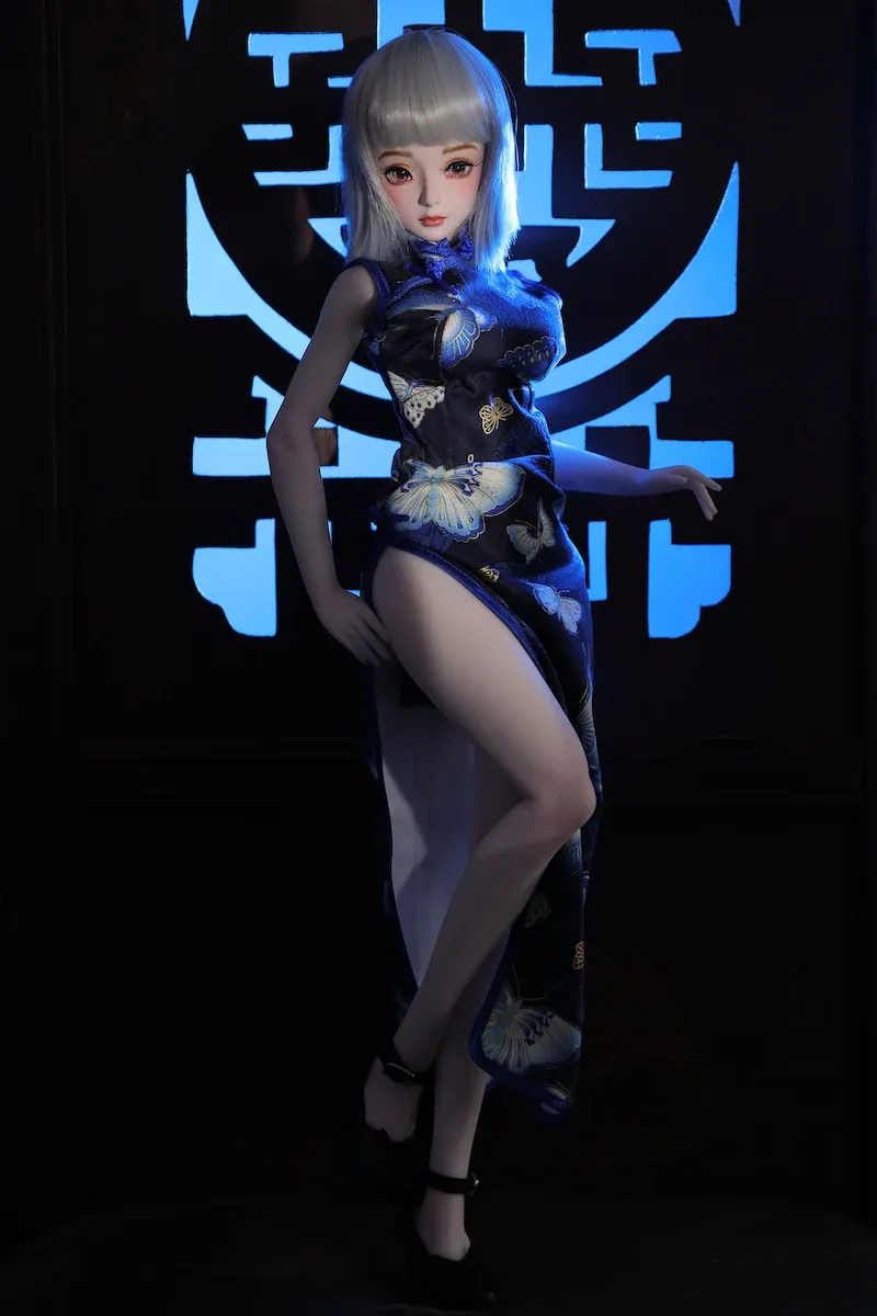 Picture of Climax Silicone Sex Doll J60 LING