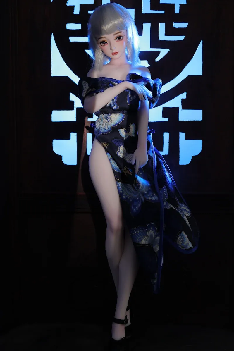Picture of Climax Silicone Sex Doll J60 LING