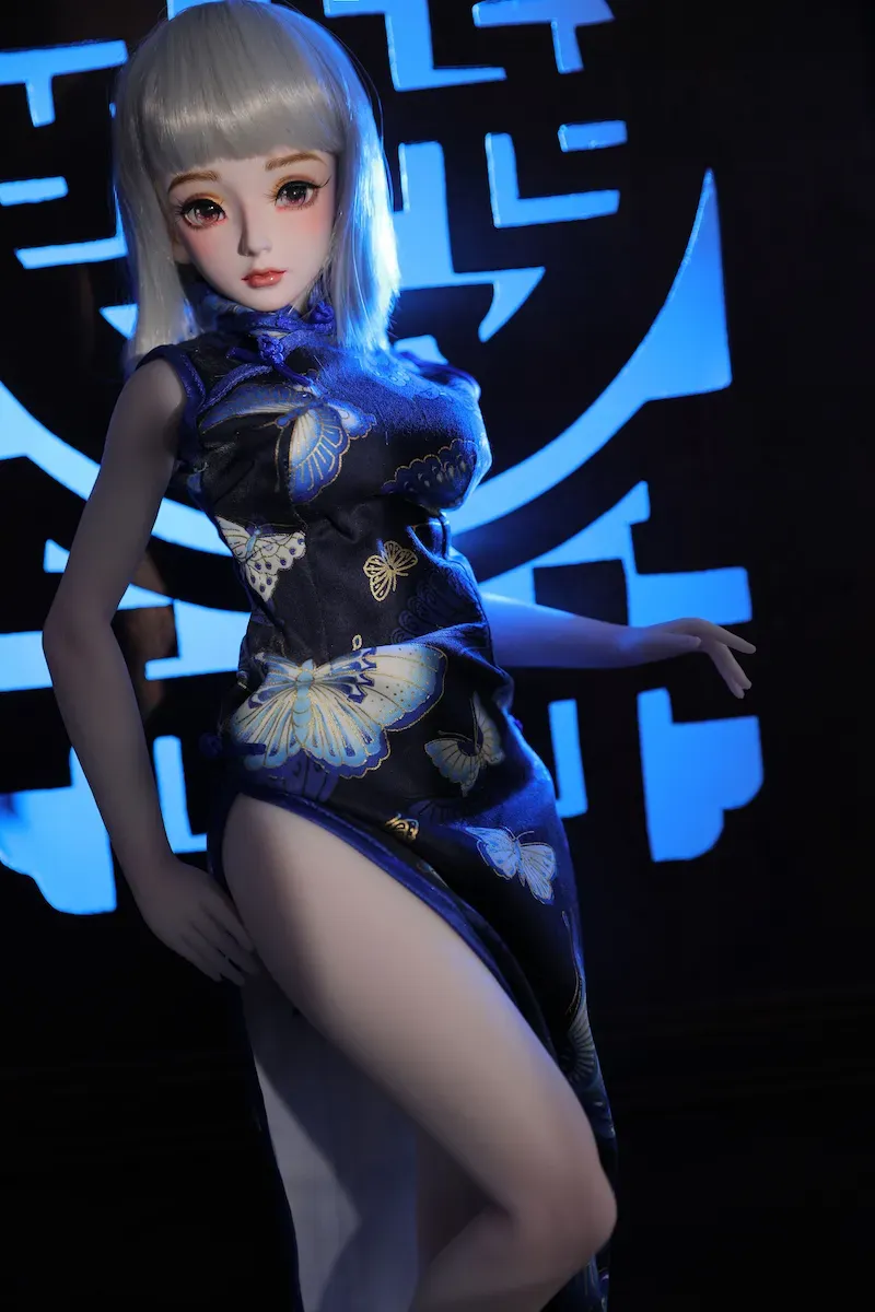 Picture of Climax Silicone Sex Doll J60 LING