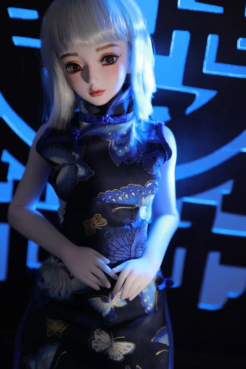 Picture of Climax Silicone Sex Doll J60 LING