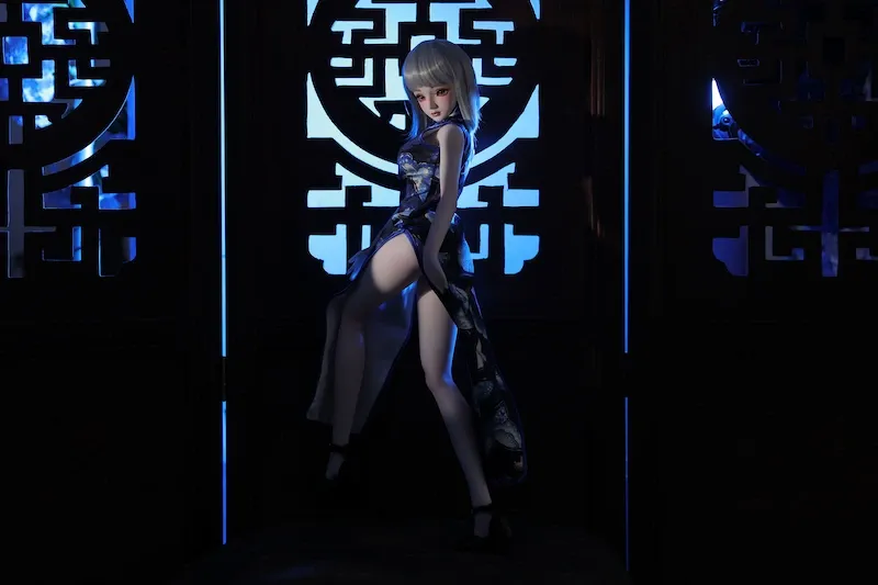 Picture of Climax Silicone Sex Doll J60 LING