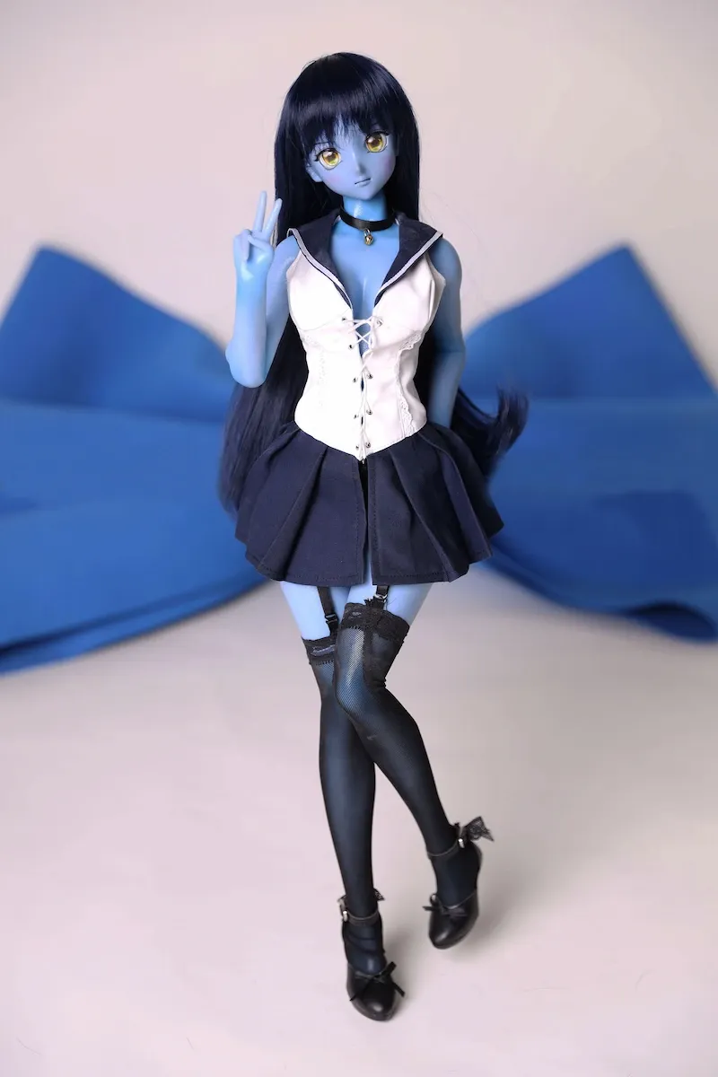 Picture of Climax Anime Girl Sex Doll Mini J60 Sailor Moon