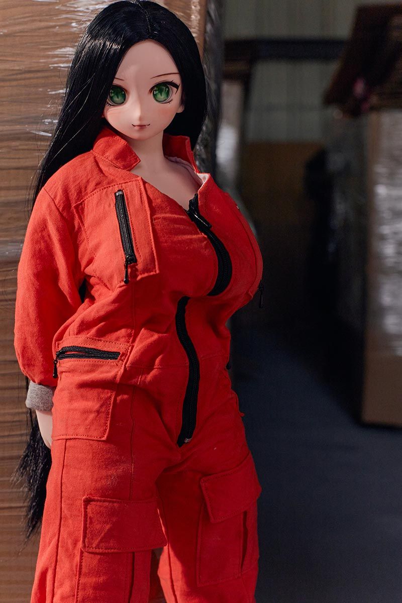 Picture of Climax Silicone Sex Doll J60 P Rina