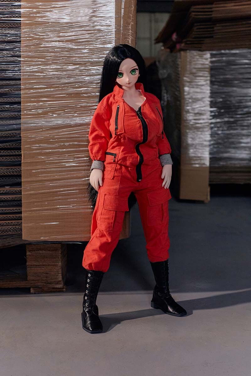 Picture of Climax Silicone Sex Doll J60 P Rina