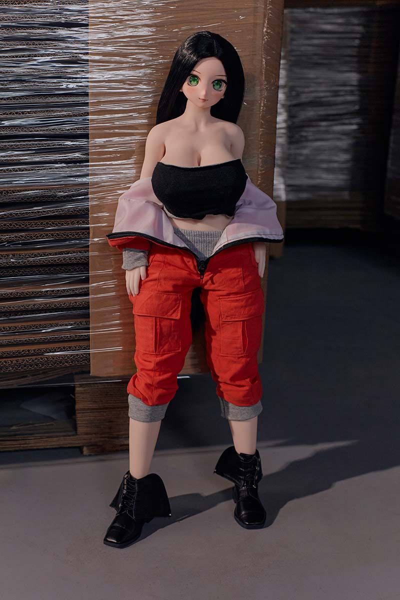Picture of Climax Silicone Sex Doll J60 P Rina
