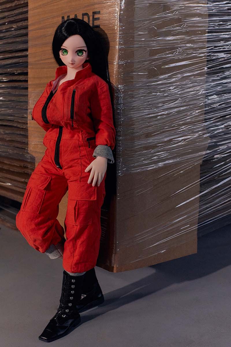 Picture of Climax Silicone Sex Doll J60 P Rina