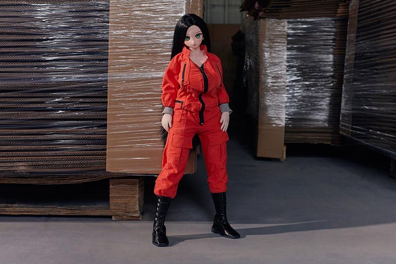 Picture of Climax Silicone Sex Doll J60 P Rina