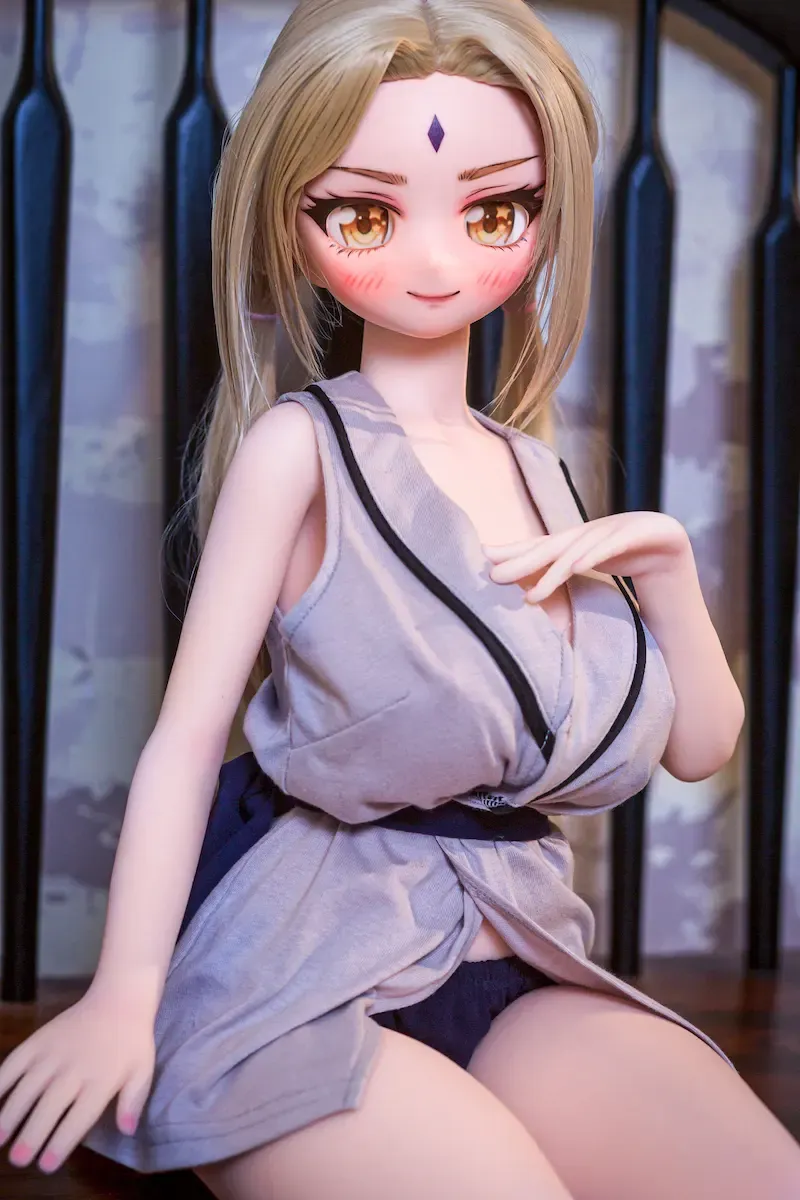 Picture of Climax Anime Sex Doll J85 B Reyna
