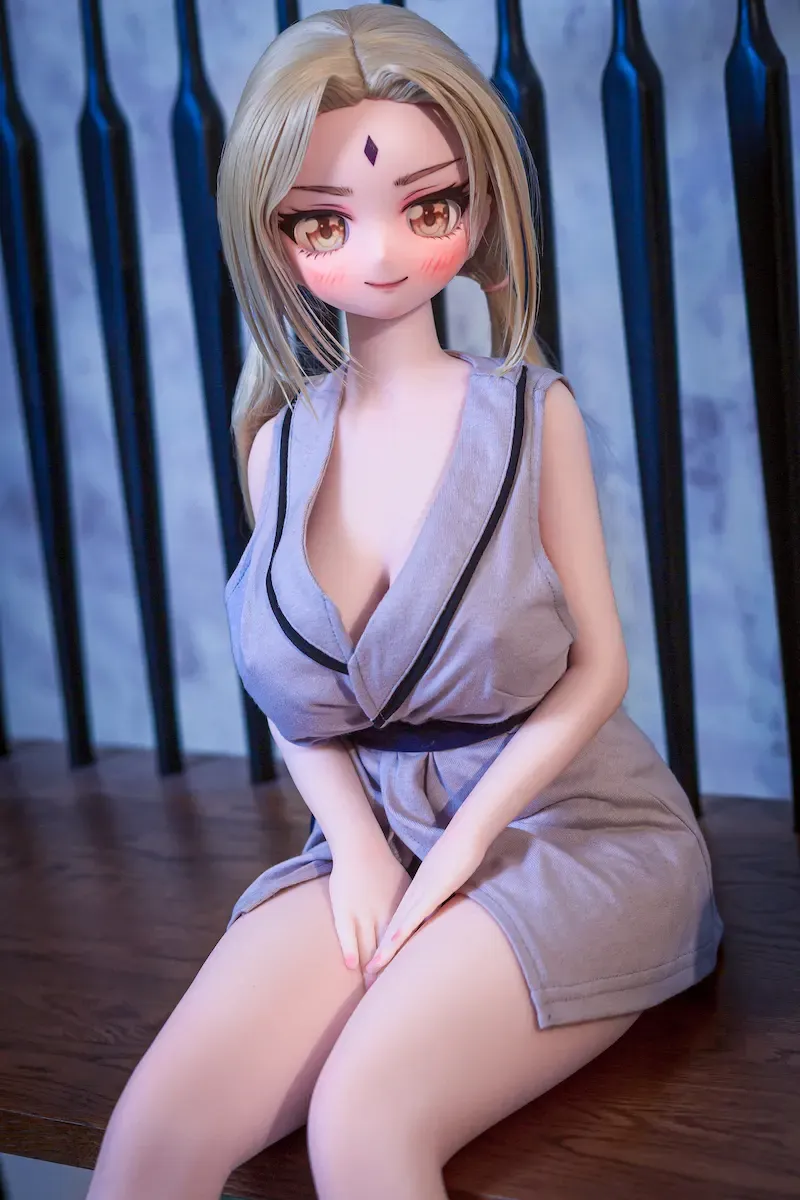 Picture of Climax Anime Sex Doll J85 B Reyna