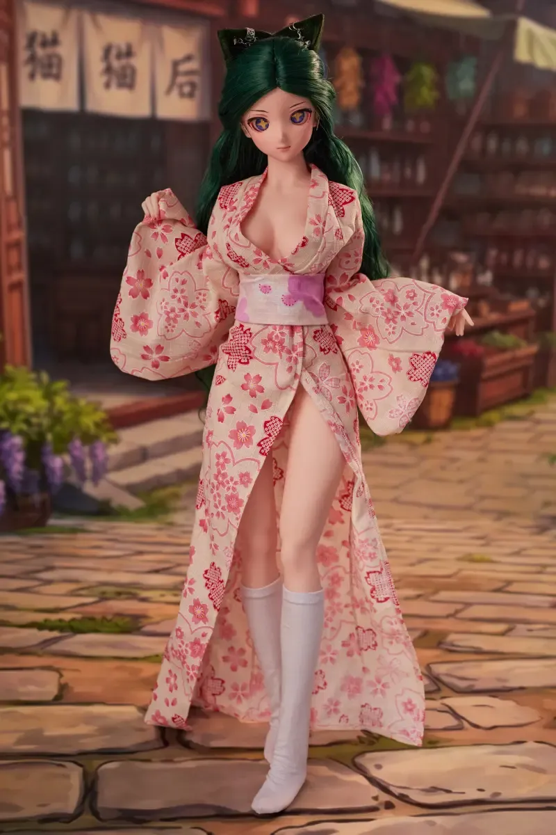 Picture of Climax Anime Mini Sex Doll J60 Momo