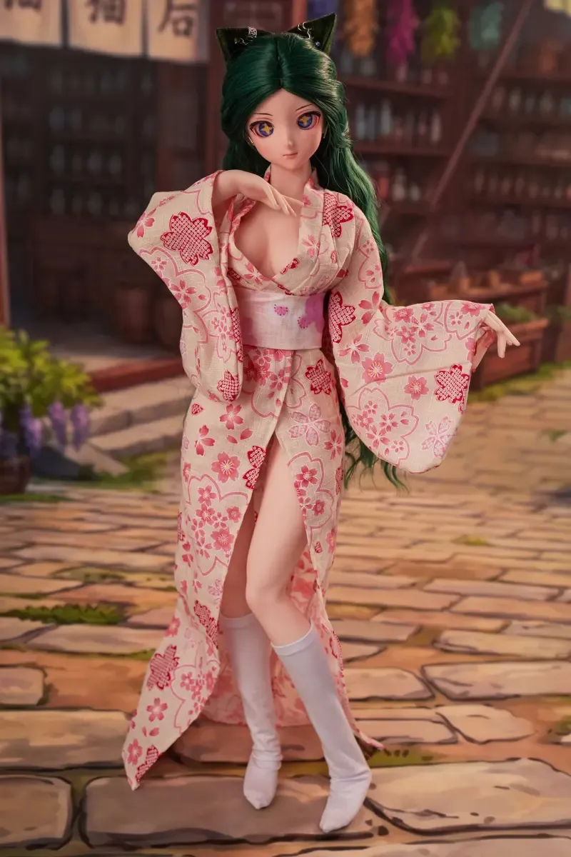 Picture of Climax Anime Mini Sex Doll J60 Momo