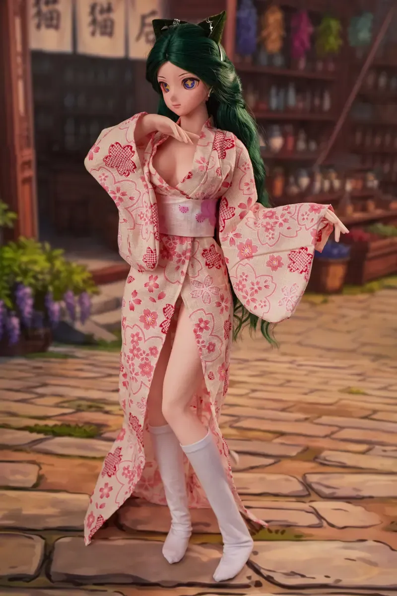 Picture of Climax Anime Mini Sex Doll J60 Momo