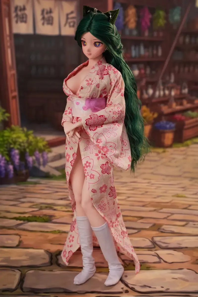 Picture of Climax Anime Mini Sex Doll J60 Momo