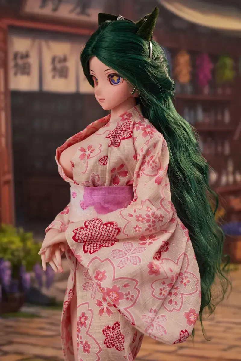 Picture of Climax Anime Mini Sex Doll J60 Momo