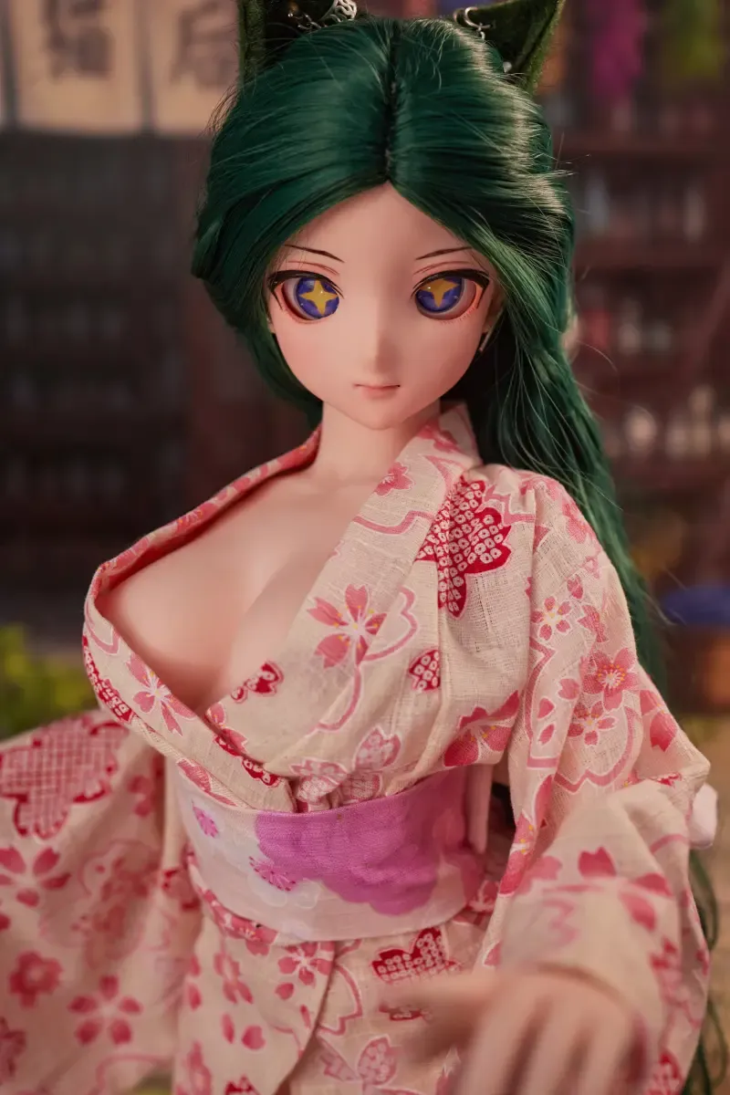 Picture of Climax Anime Mini Sex Doll J60 Momo