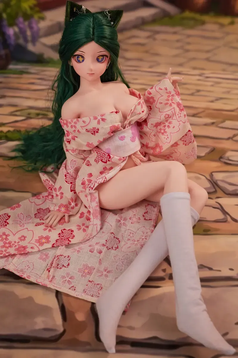 Picture of Climax Anime Mini Sex Doll J60 Momo