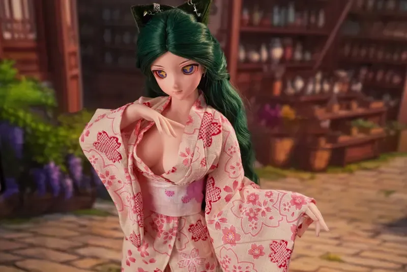 Picture of Climax Anime Mini Sex Doll J60 Momo