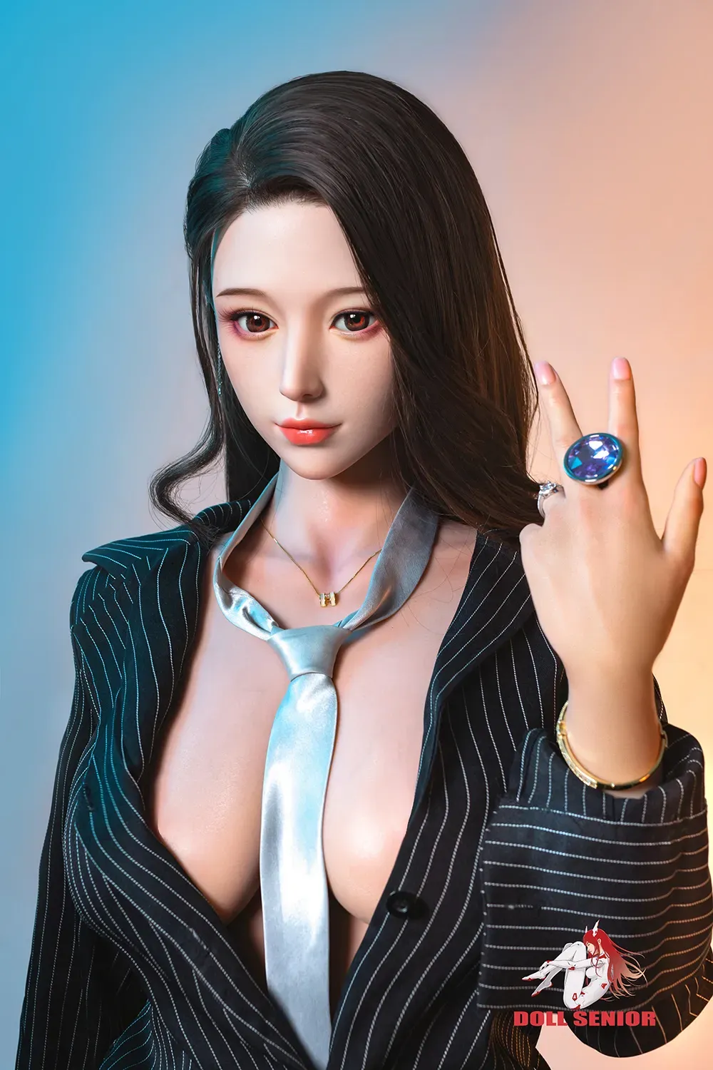 Picture of Doll Senior Sex Doll Qingyu Doll Senior 168cm / 5’6″ E-Cup