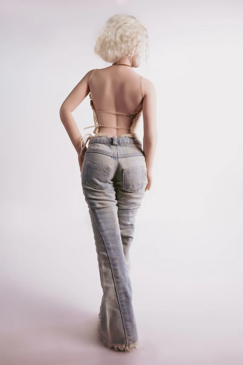 Picture of Climax Realistic Mini Sex Doll Si60cm S Tara