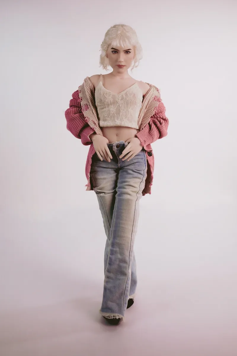 Picture of Climax Realistic Mini Sex Doll Si60cm S Tara