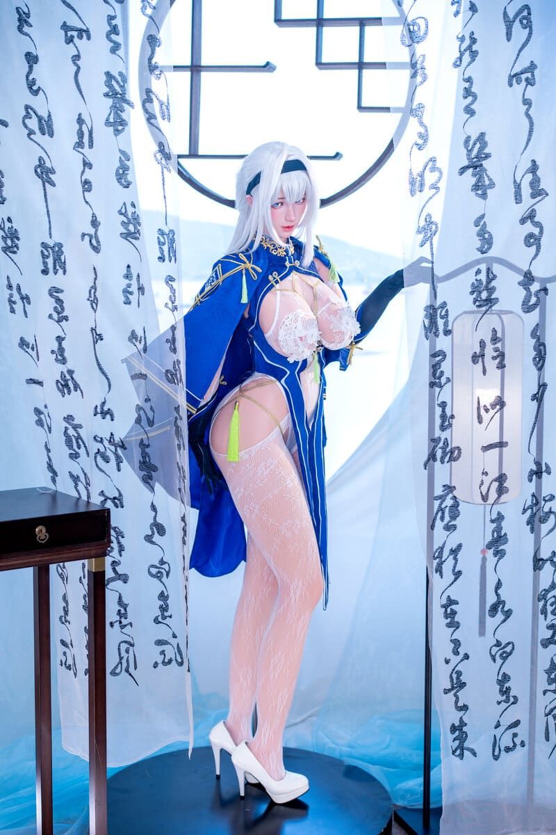Picture of Fudoll 166cm (5.45ft) Silicone Sex Doll Zhang Yinxi With Real Skin Texture