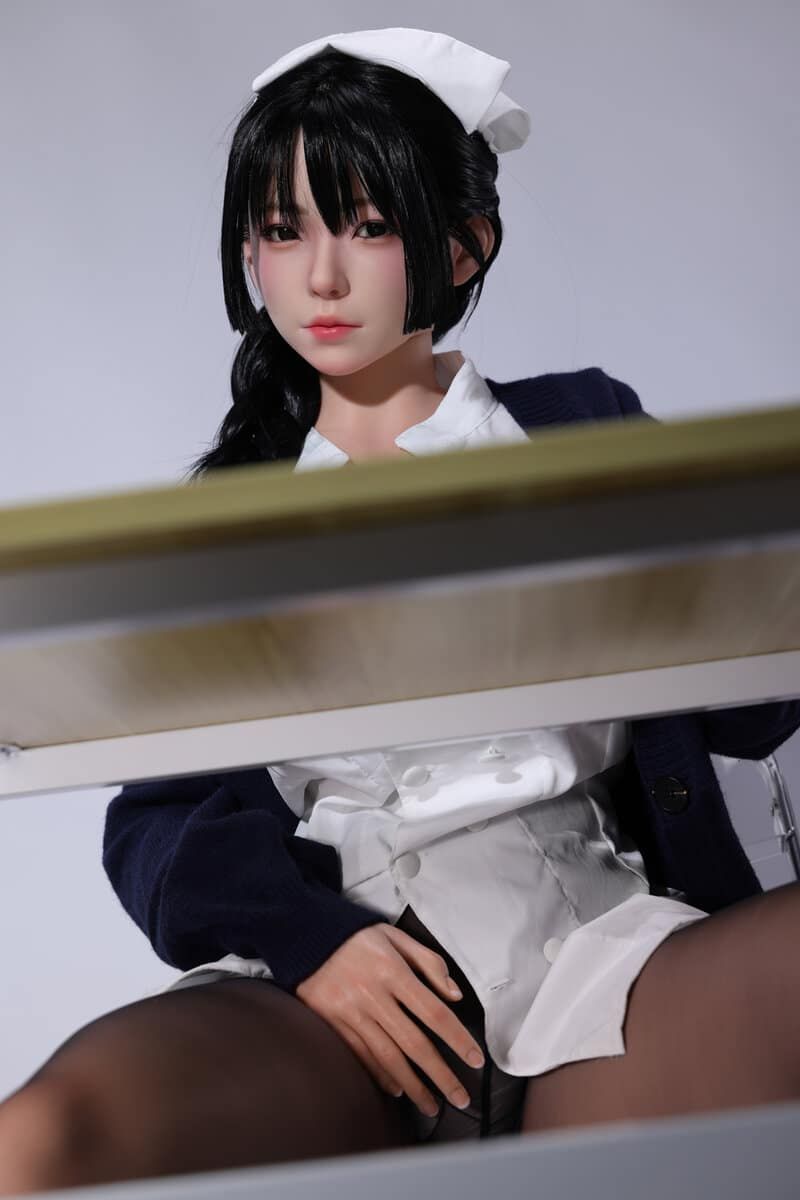 Picture of Fudoll 166cm (5.41ft) Real Asian Sex Doll for Man, Sweety With Real Skin Texture